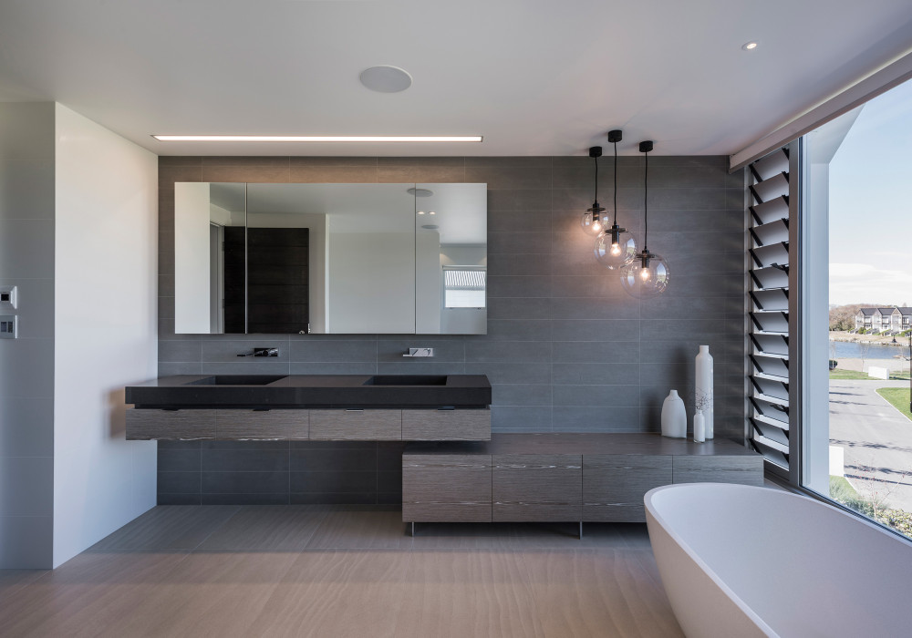Recon Veneer Adds Extra Layer of Detail to Award-Winning Bathroom 