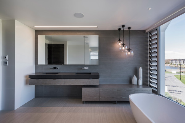 Recon Veneer Adds Extra Layer of Detail to Award-Winning Bathroom 