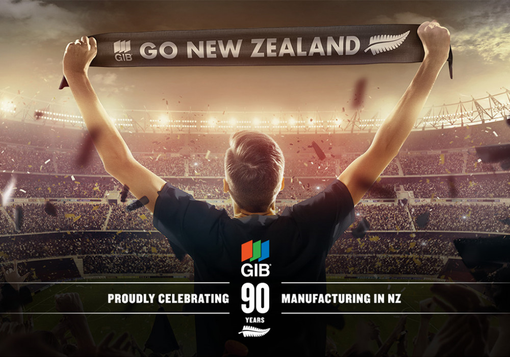GIB Celebrates 90 Years Manufacturing in New Zealand