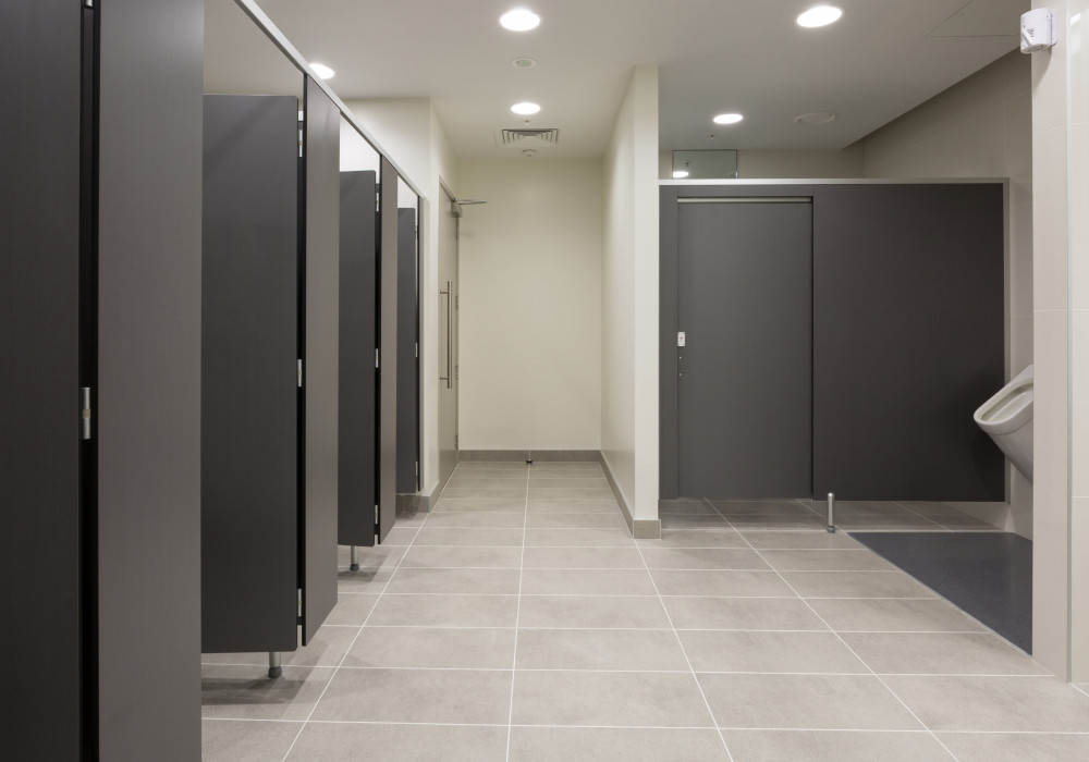 Hale Provides Customised Partitions for New Datacom Office