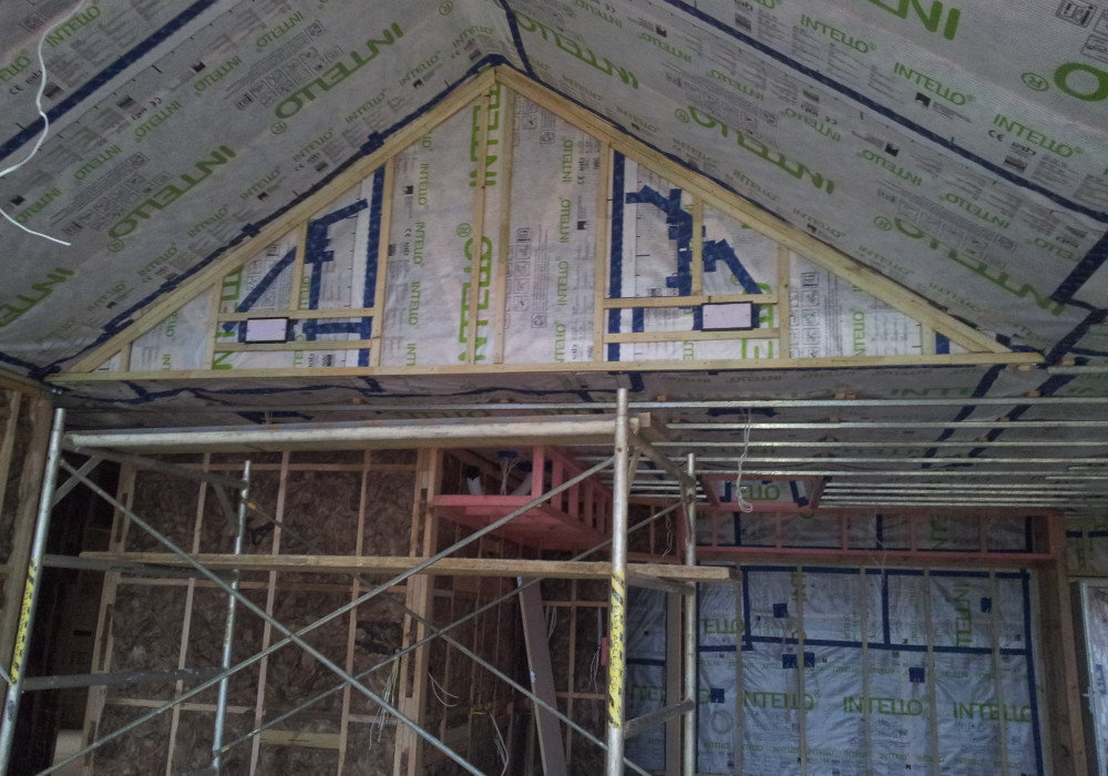 Energy-Efficient Kerikeri Home Benefits from INTELLO Airtightness System