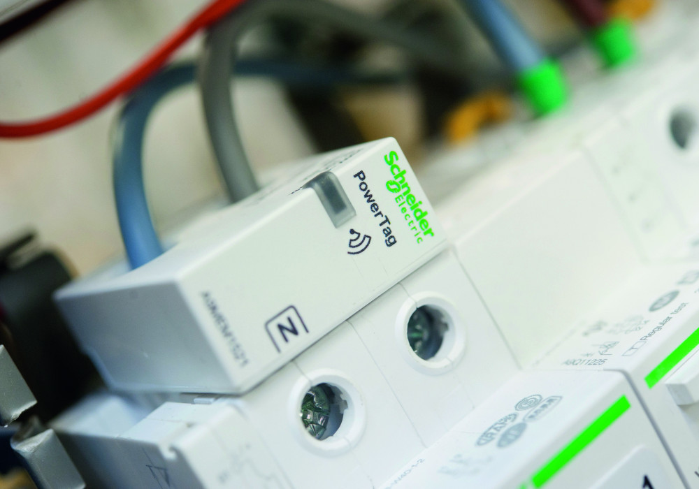 PowerTag Helps Building Operators Monitor Energy Efficiency