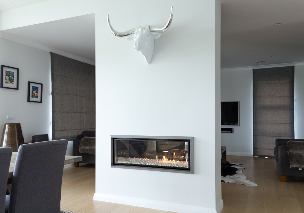 Efficient Multiroom Heating and 'Free Power' a Winner in Designer's Home