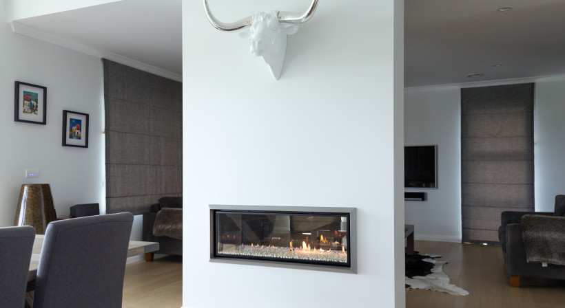 Efficient Multiroom Heating and 'Free Power' a Winner in Designer's Home
