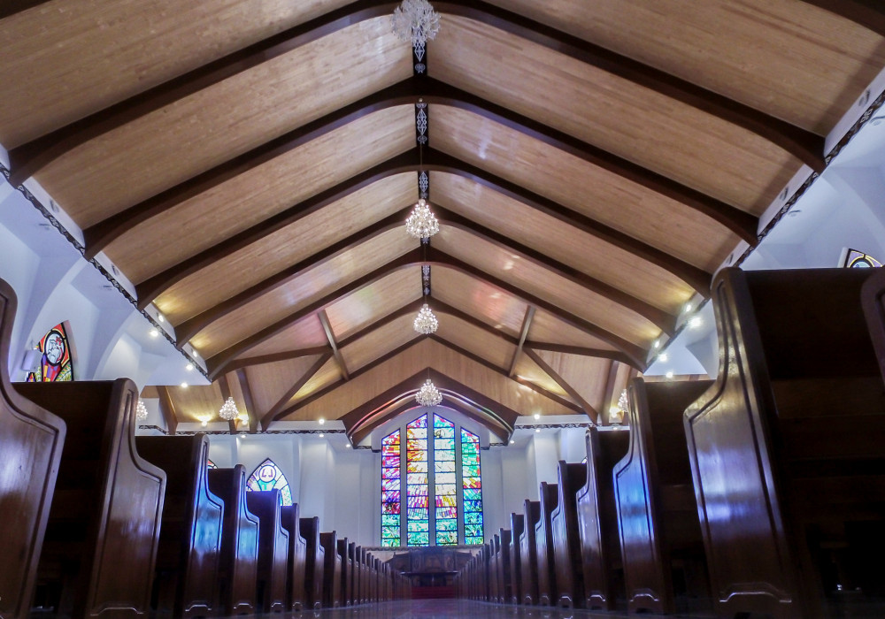 Techlam NZ Completes CCCS Jubilee Church
