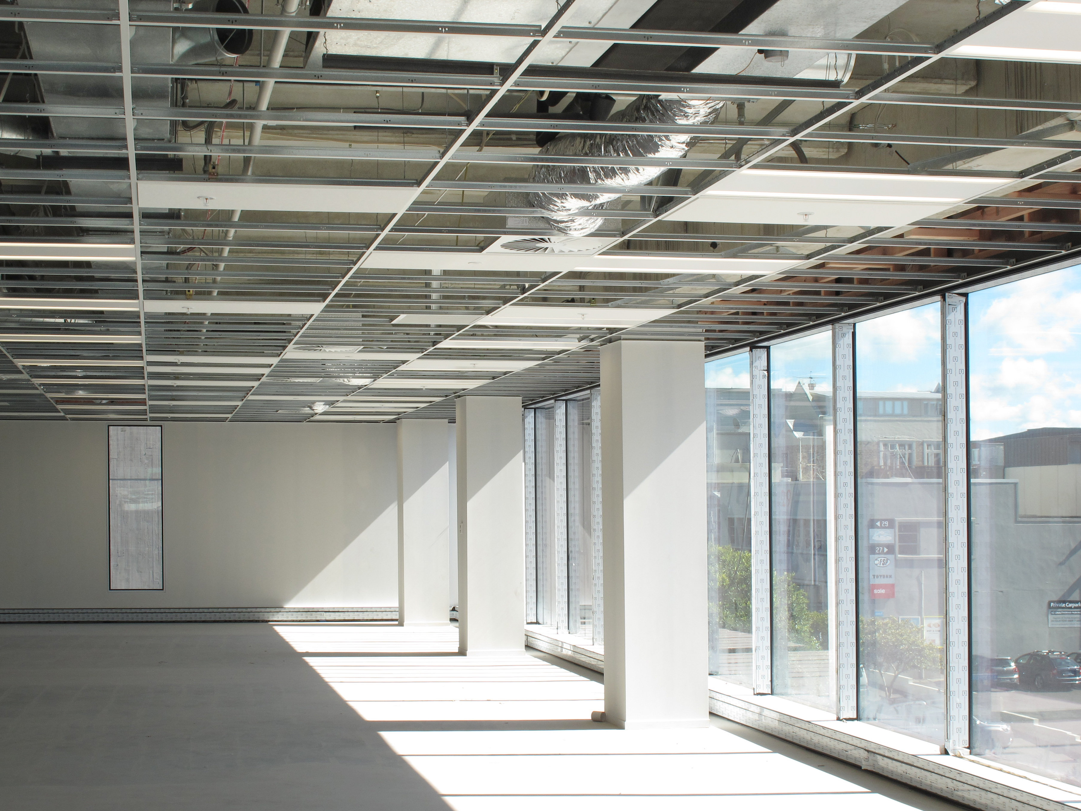 Usg Boral Delivers Simple Seismic Ceiling Solution Eboss