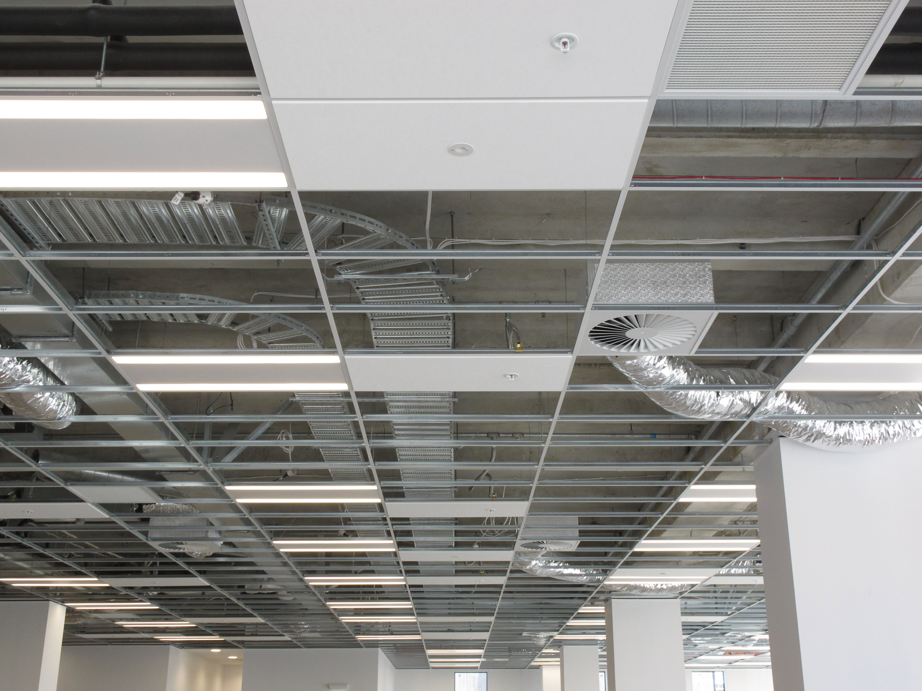 Usg Boral Delivers Simple Seismic Ceiling Solution Eboss