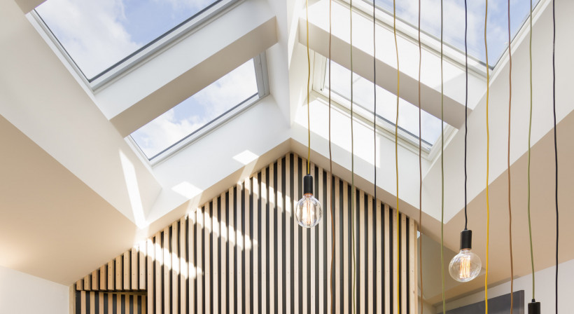 More than Lighting: The Ventilation Benefit of Skylights