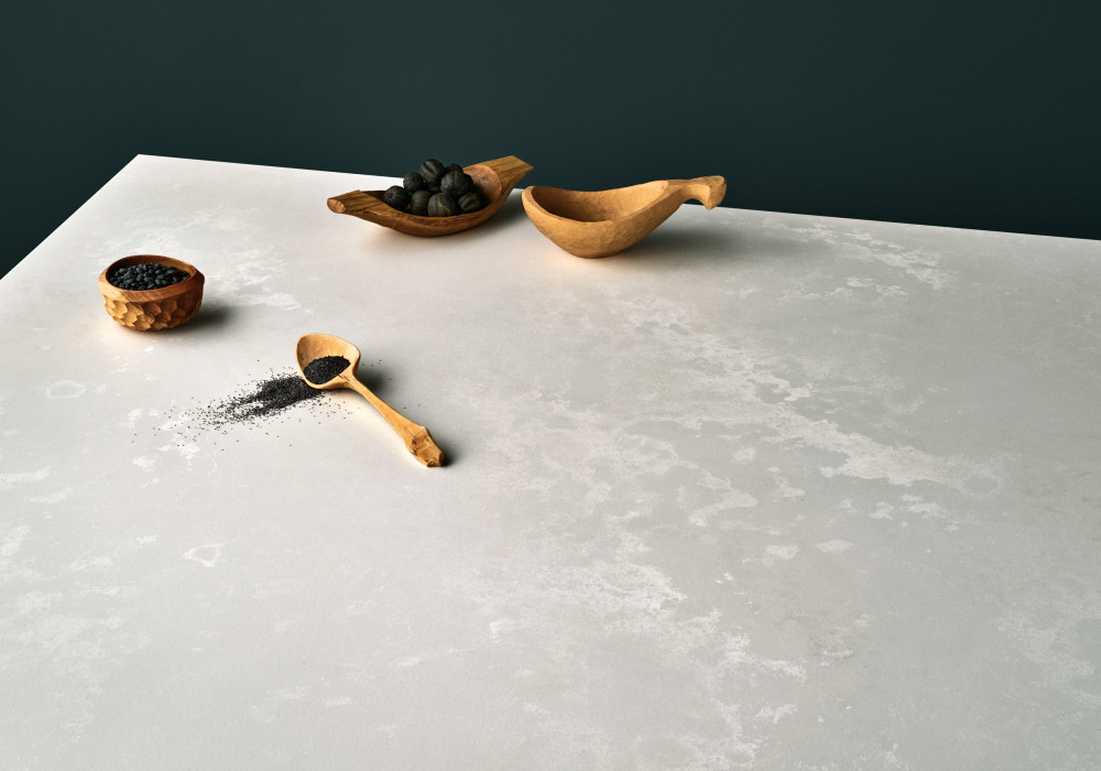 Rugged yet Refined. Laminex Launches New Colours in Caesarstone Range
