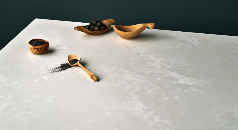 Rugged yet Refined. Laminex Launches New Colours in Caesarstone Range