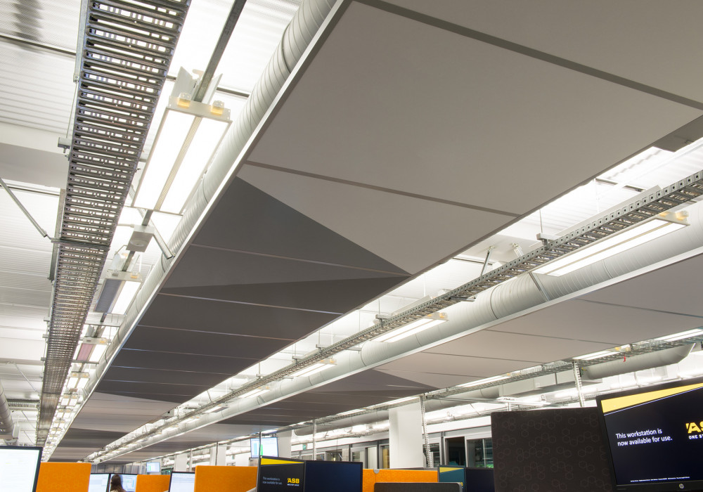 Acoustic Solutions for Agile Work Spaces