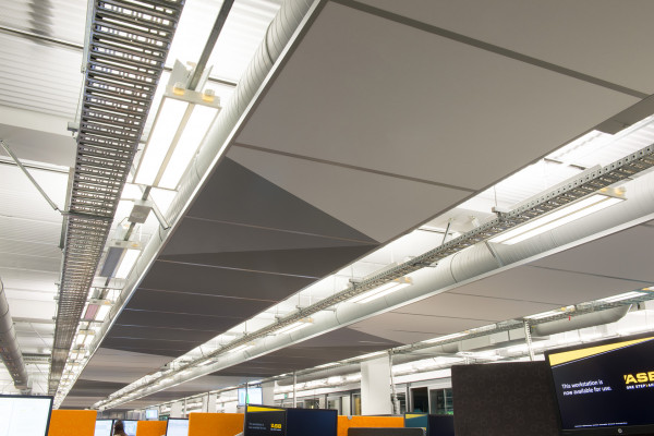 Acoustic Solutions for Agile Work Spaces