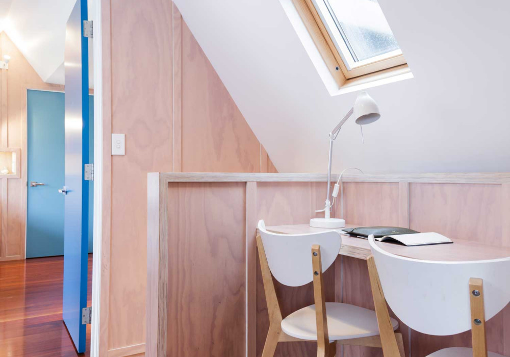 Pre-Finished Plywood for Bach Revamp