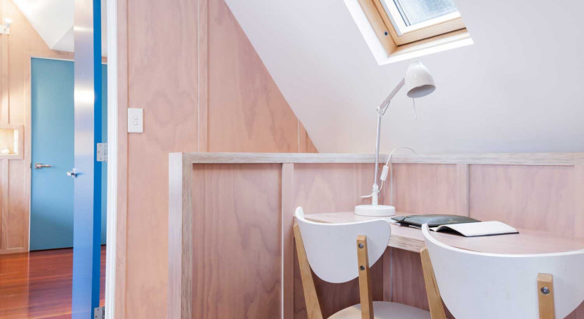 Pre-Finished Plywood for Bach Revamp