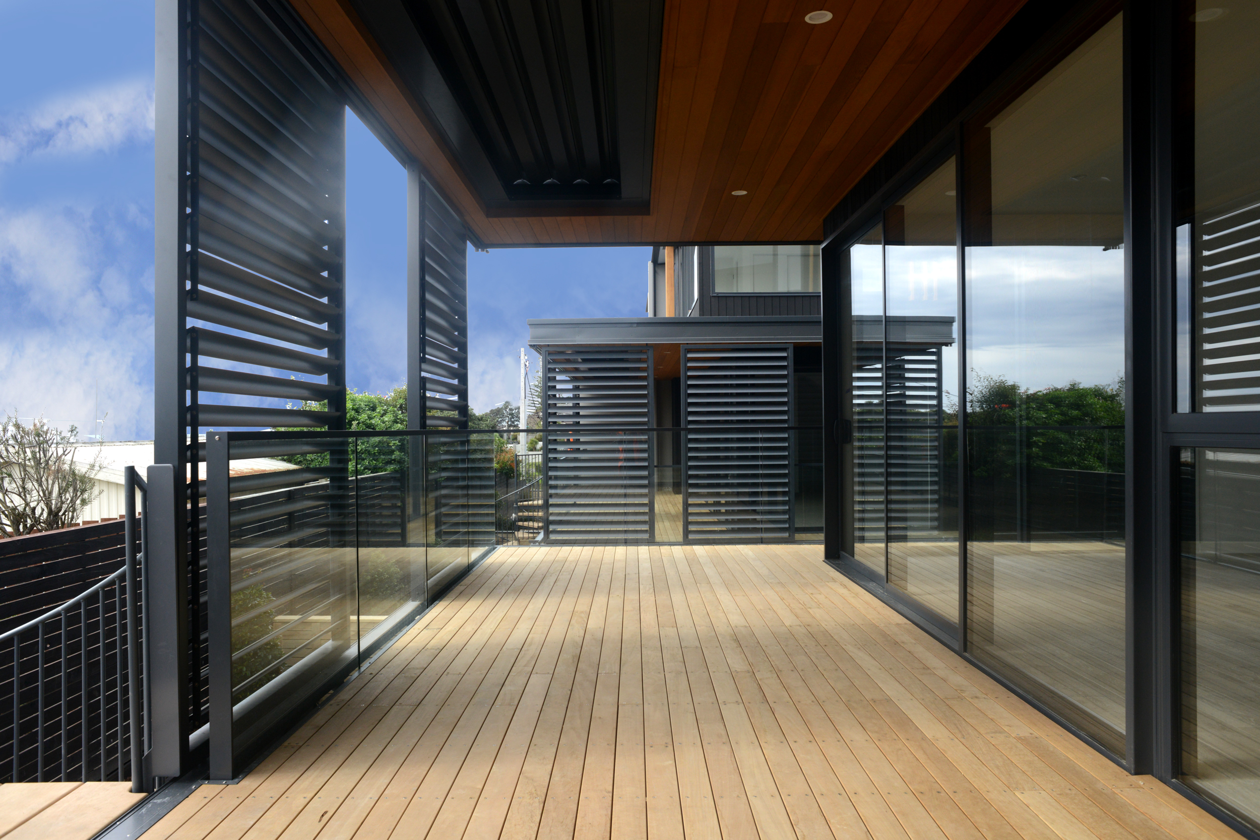 Structural Glass Balustrade | Glass Balustrades | Glass Balconies - Glass Balcony Systems