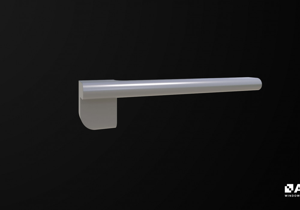 New Elemental Hardware: Sleek, Clean Minimalism