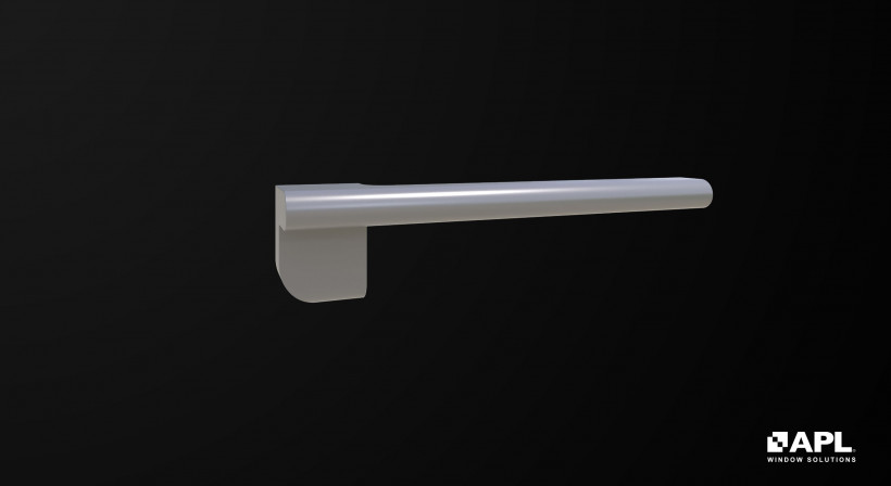 New Elemental Hardware: Sleek, Clean Minimalism