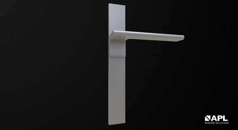 New Elemental Hardware: Sleek, Clean Minimalism