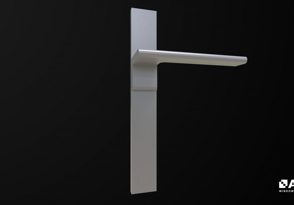 New Elemental Hardware: Sleek, Clean Minimalism