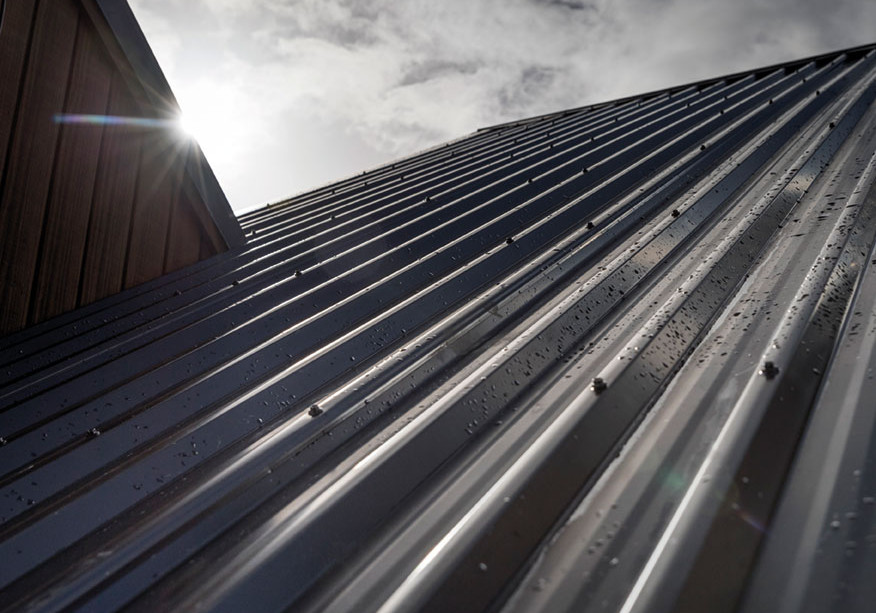 Colorsteel Dridex Now CodeMark Approved for Residential Builds