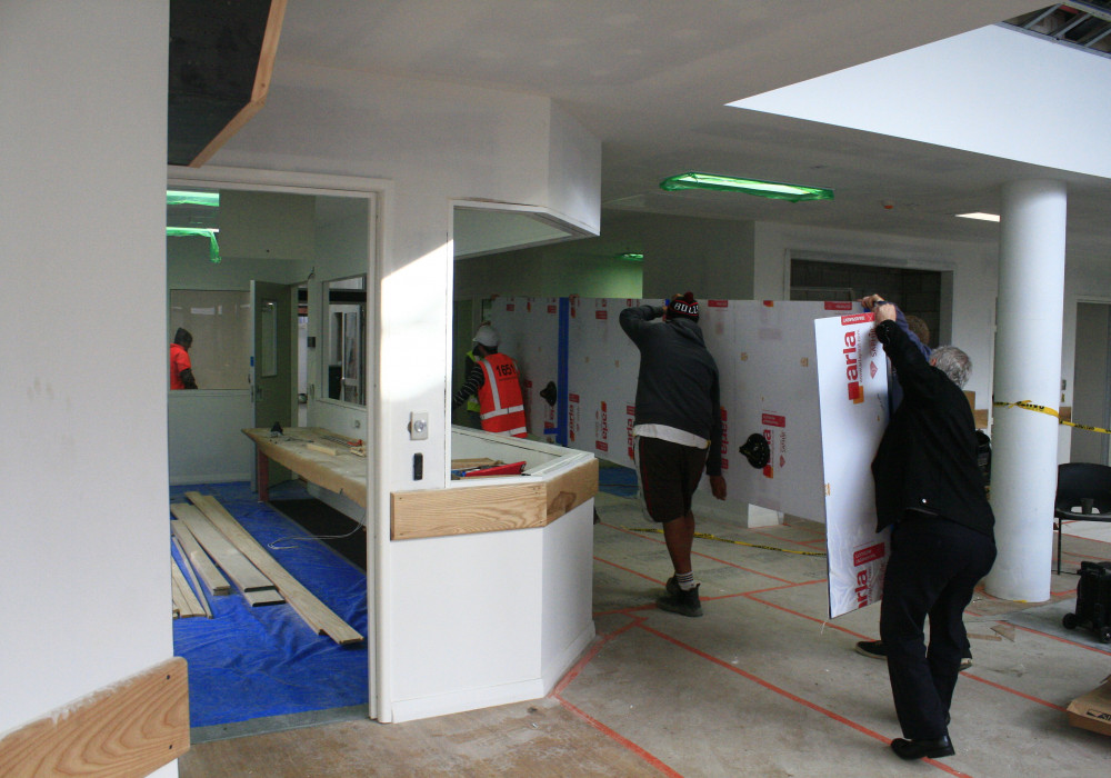 IPS Delivers Glazing Solutions for Mason Clinic