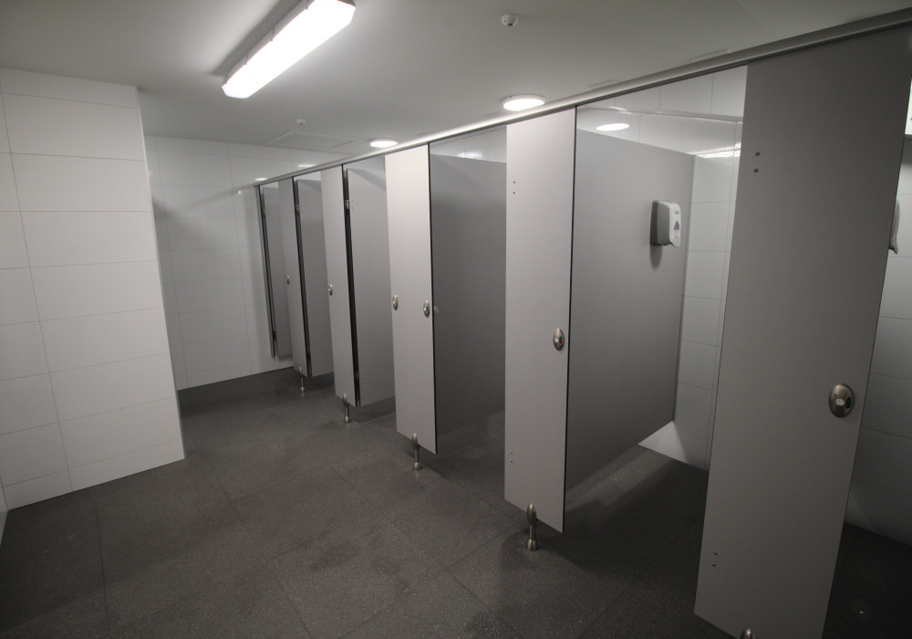 KerMac Industries Continues Ongoing Renovations at Counties Fitness