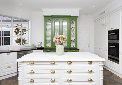 ArciTech Drawers Complement Country Kitchen