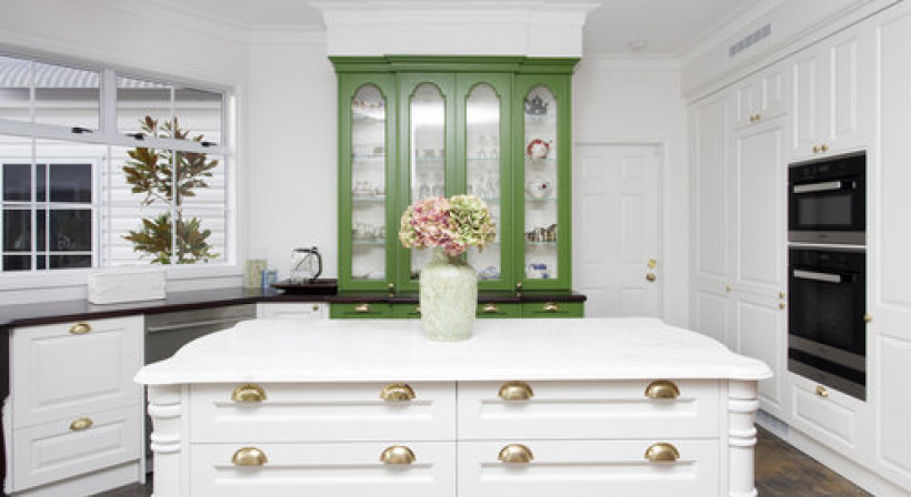 ArciTech Drawers Complement Country Kitchen