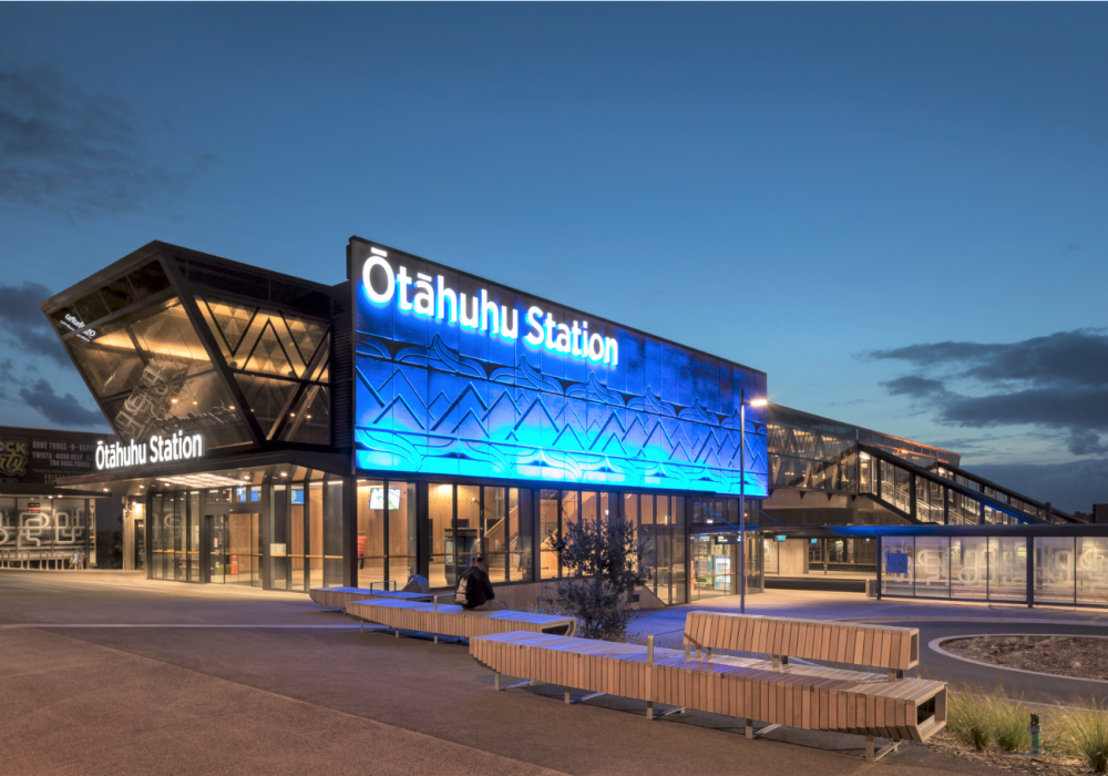 Nuralite Provides Flat Roof Solution for Landmark Transport Hub