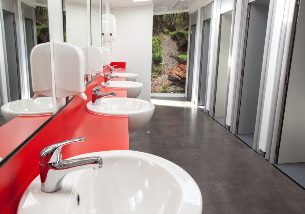 Future-proofed Requirement Met by Resco at Taupo DeBretts Spa Resort