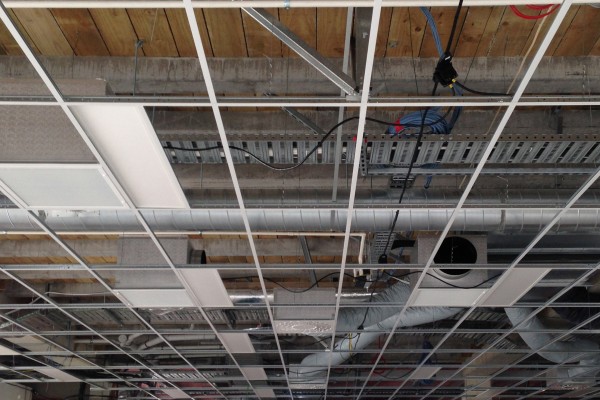 Changes to Seismic Design Requirements for Suspended Ceilings