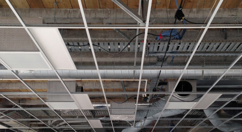 Changes to Seismic Design Requirements for Suspended Ceilings