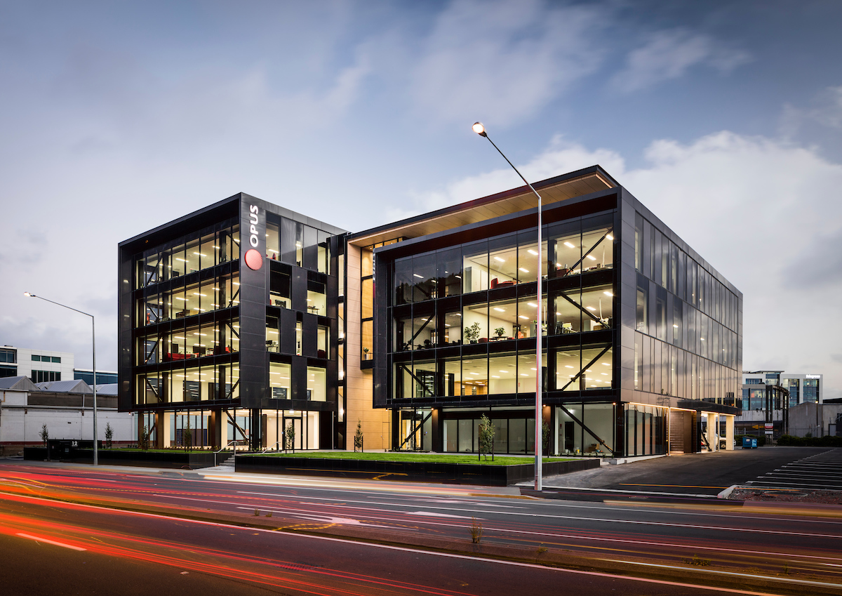 Trespa's Weathered Cladding Facades Provide Unlimited Options – EBOSS