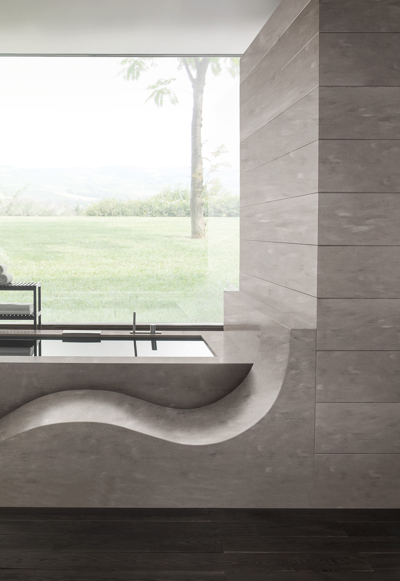 Three New Looks Released for Corian Solid Surface EBOSS