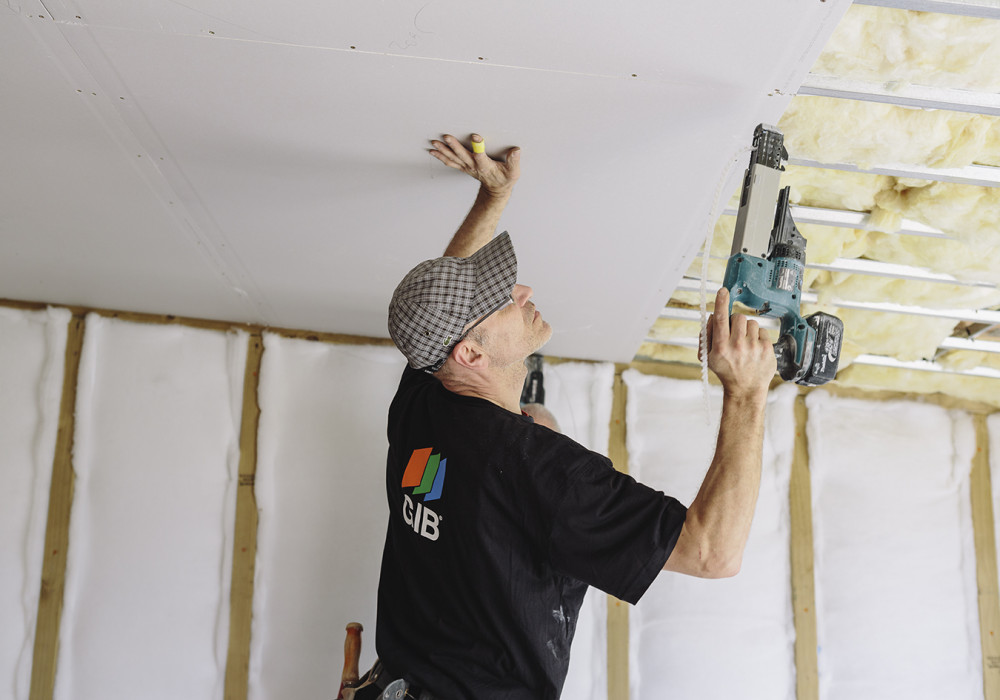 GIB Standard Offers Building Peace of Mind