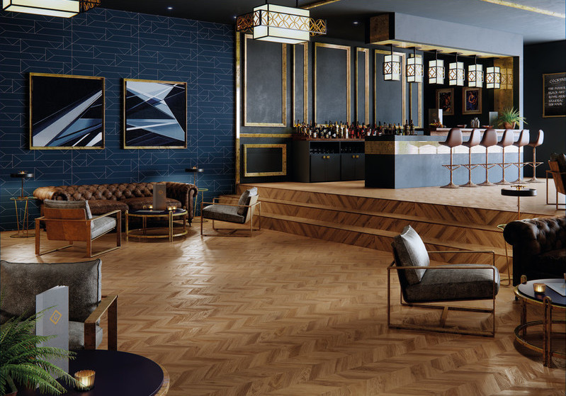 Polyflor Introduces New Designs for Expona Commercial Collection