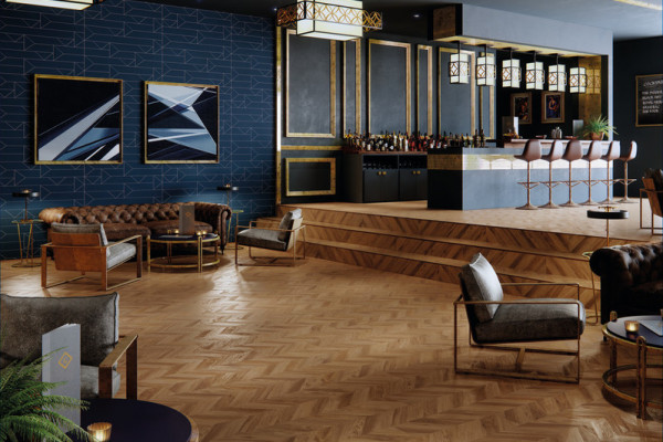 Polyflor Introduces New Designs for Expona Commercial Collection