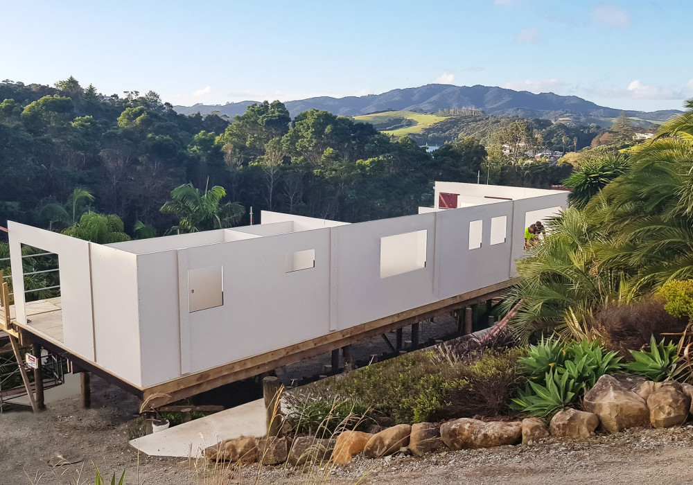 Triboard Delivers Strength and Stability