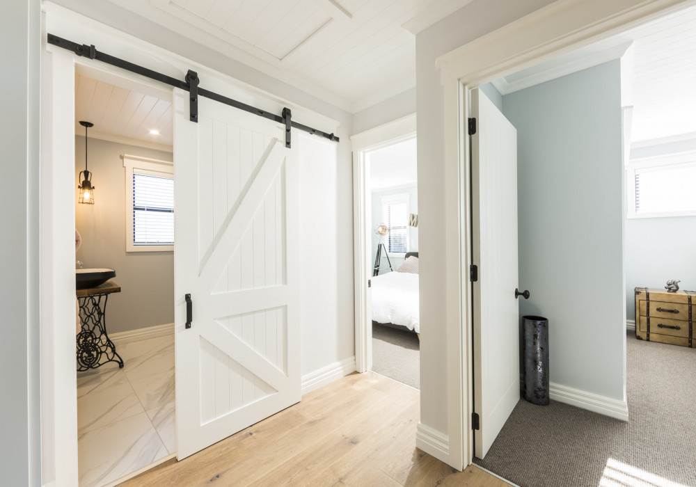 Open Rail Sliding Door System Trending with Kiwi Homeowners