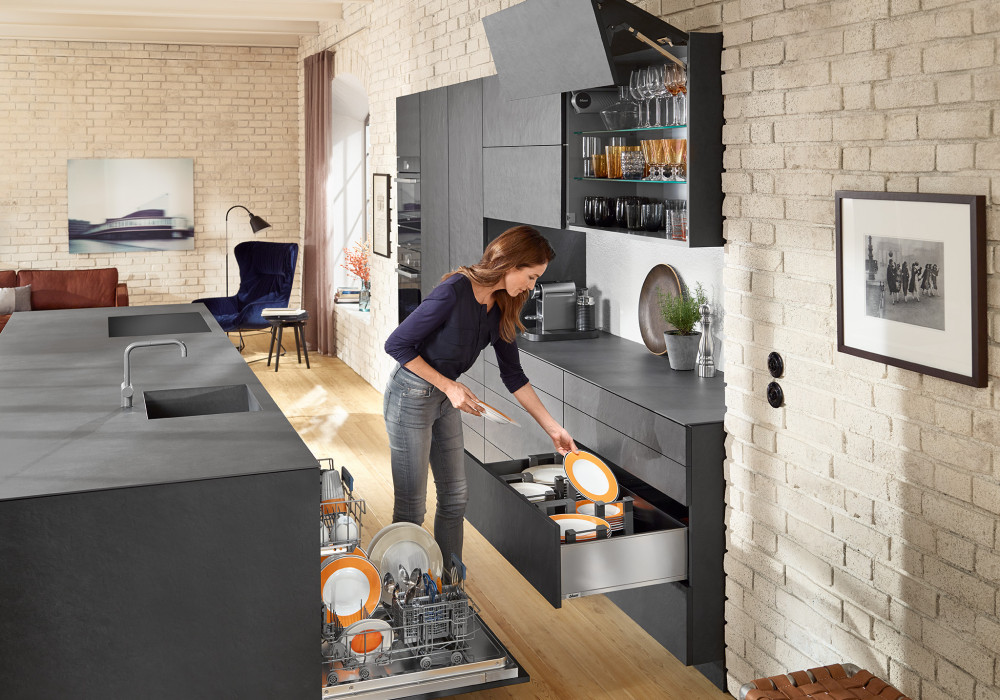 Scientific Observation by Blum Reveals How Kiwis Use their Kitchens