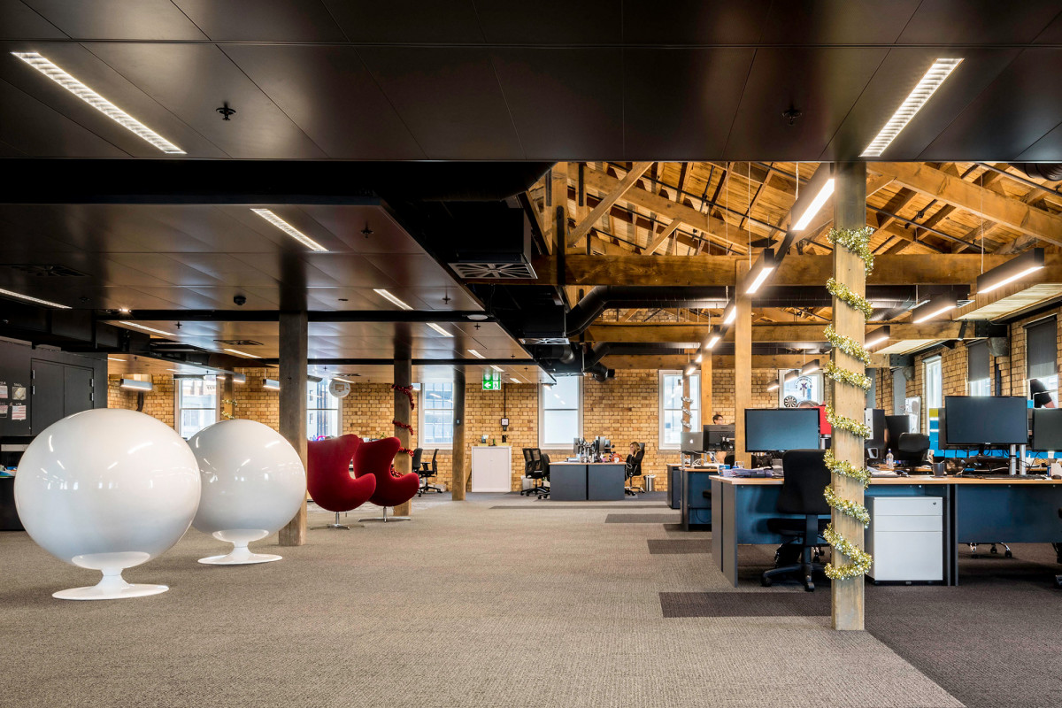 Forman Industry Leaders In Seismic Solutions EBOSS