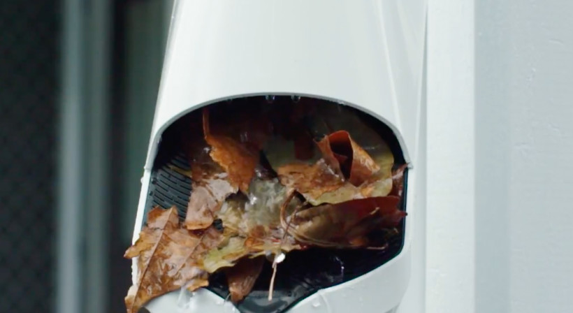 Marley's New Leaf Diverter Makes Every Drop Count