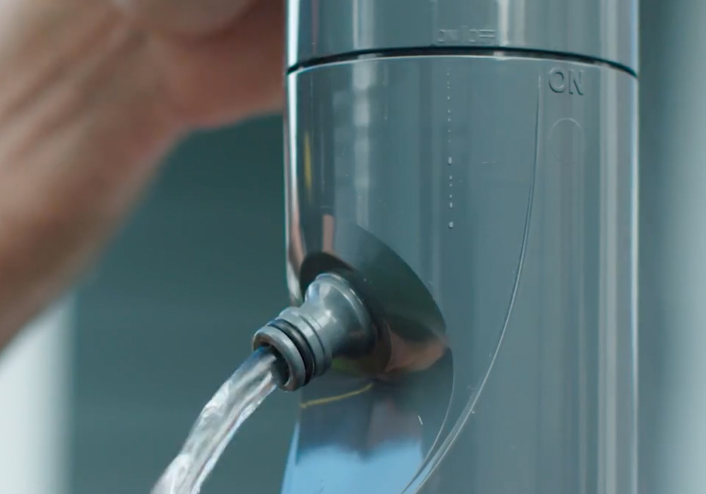 Tap into a Free Water Supply with Marley Twist