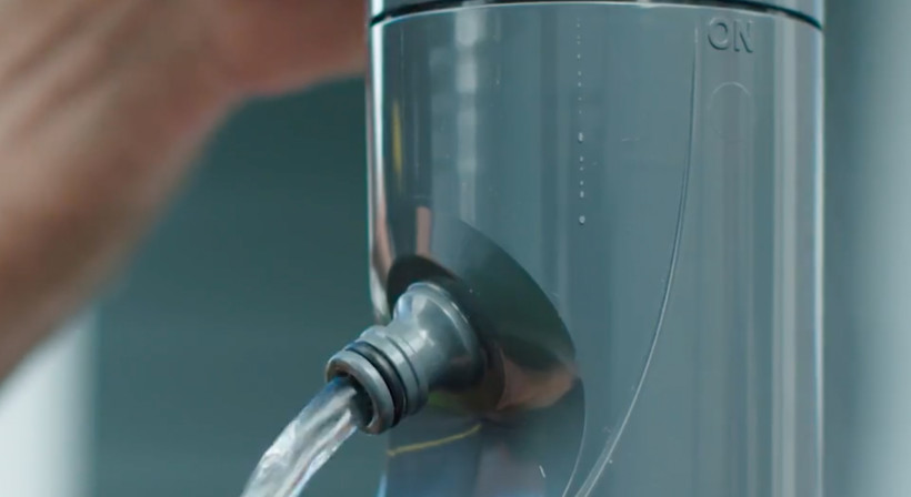 Tap into a Free Water Supply with Marley Twist