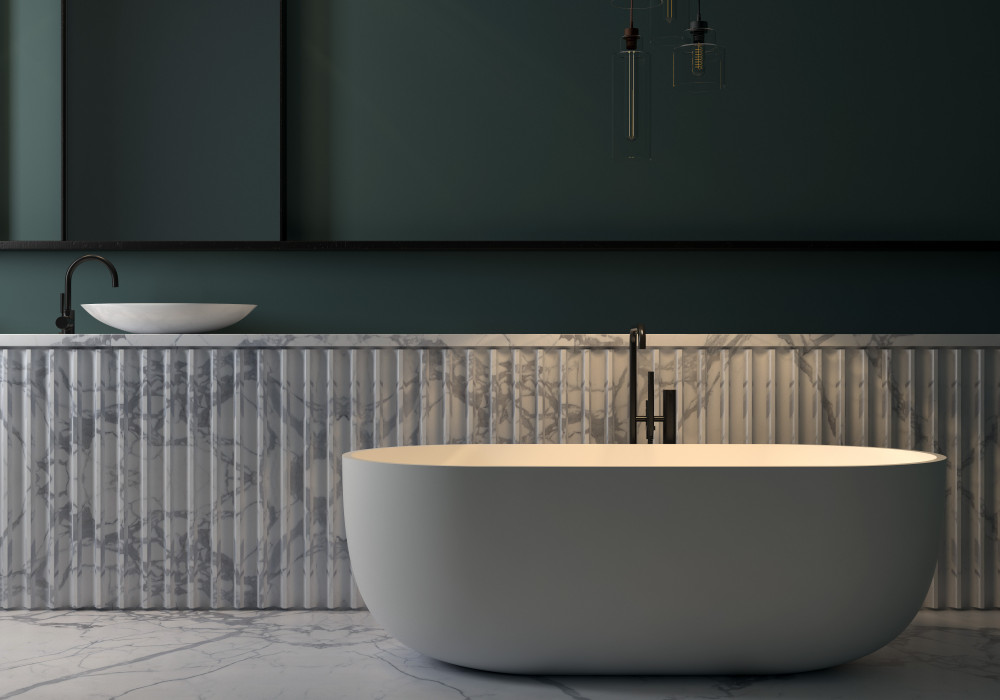 Introducing the Ellipse Bathware Range by Marblo