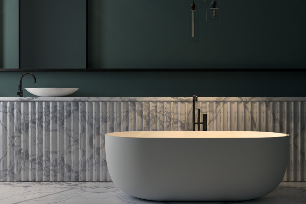 Introducing the Ellipse Bathware Range by Marblo