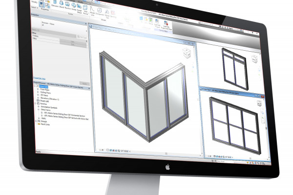 Revit Details Now Available for Metro Series Windows