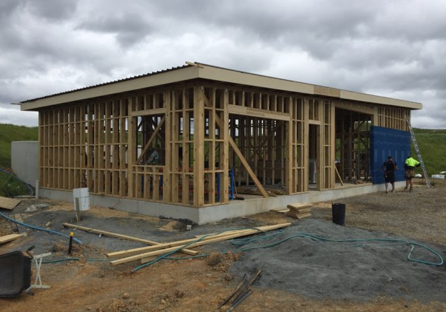 Pro Clima Promo Winner Puts Certified Building Wrap to Good Use