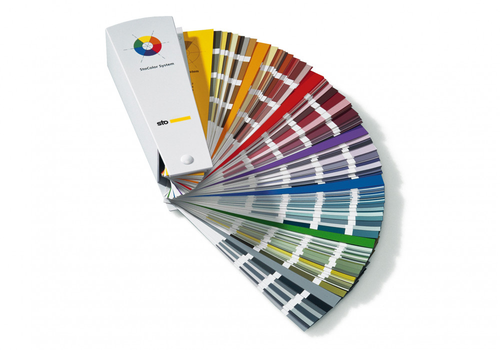 The StoColor System is Now Available Online