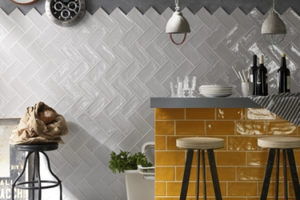 2018 Colour Trends in Tiles